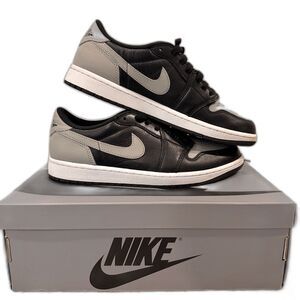 Nike Air Jordan 1 Retro Low OG "Shadow" (2024) - CZ0850-003 - Size 10.5
